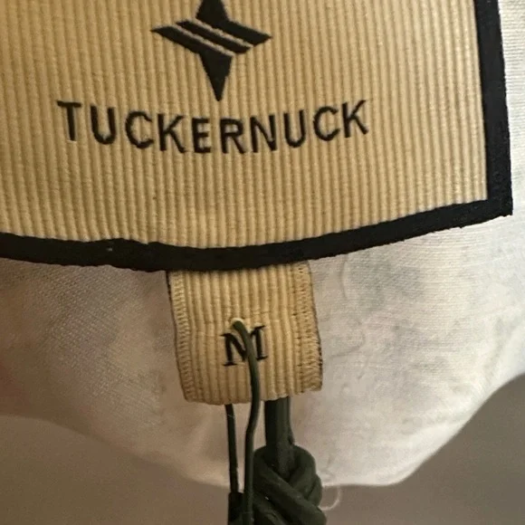 Blue and White Patterned Dress - Picture 5 of 5